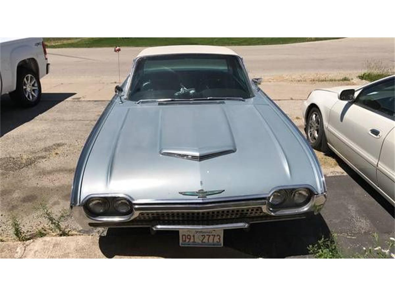 1962 Ford Thunderbird for sale in Cadillac, MI – photo 7