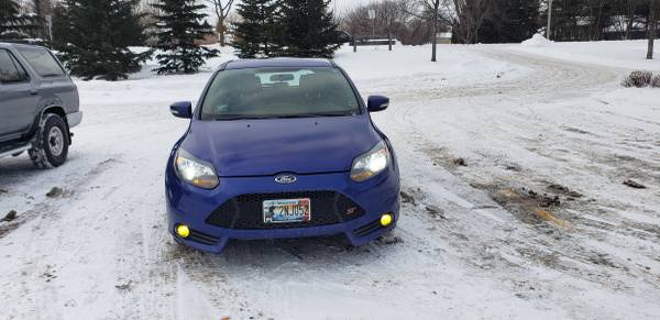 2014 Ford Focus ST for sale in Fargo, ND – photo 3