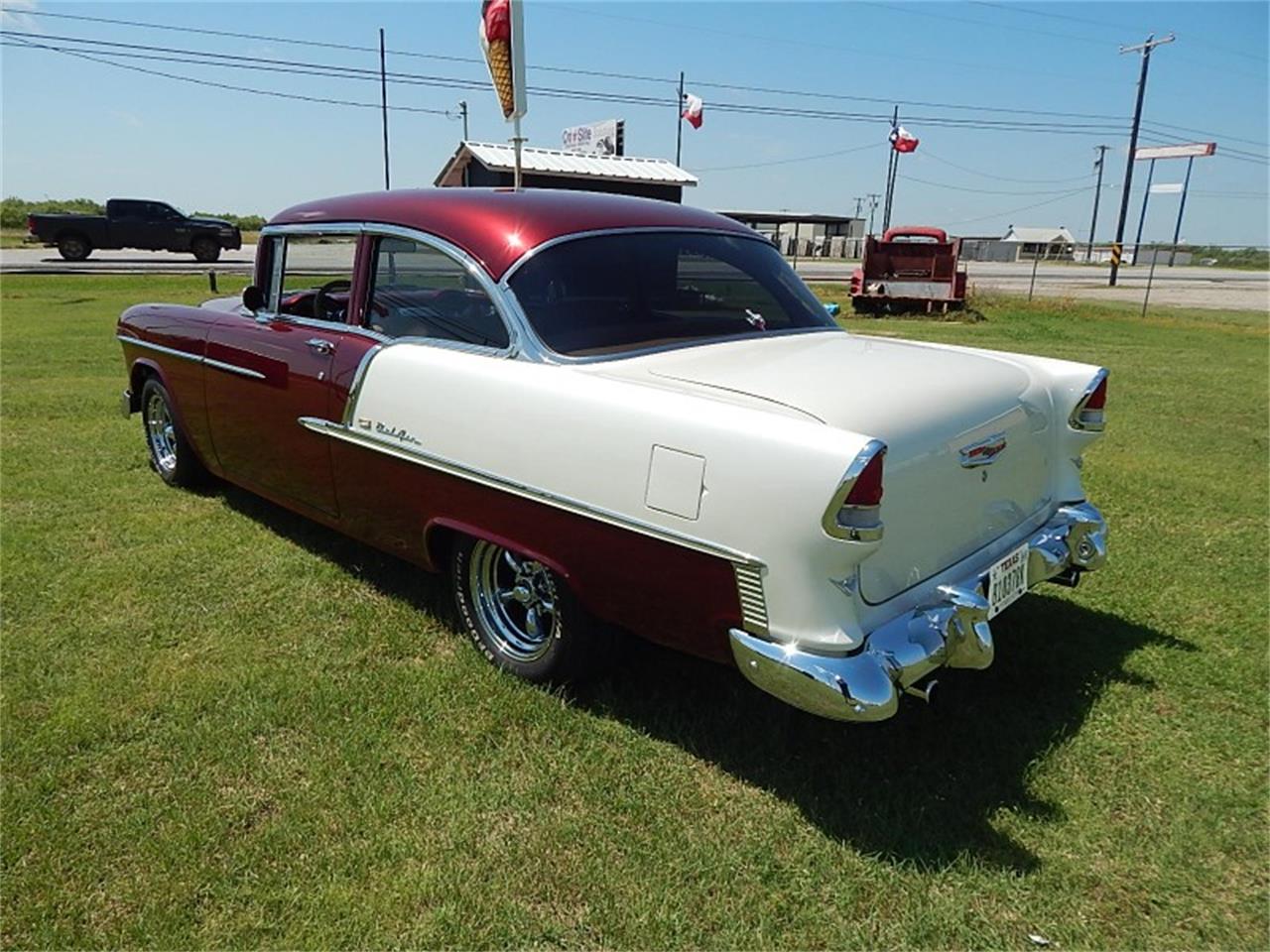 1955 Chevrolet Bel Air for sale in Wichita Falls, TX – photo 13