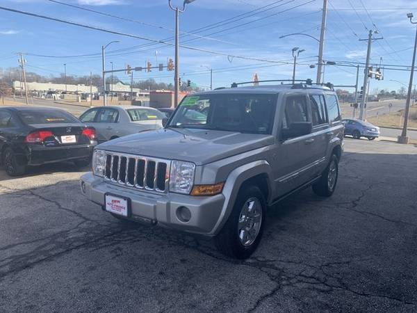 2007 Jeep Commander Limited Sport Utility 4D - - by for sale in Raytown, MO – photo 5
