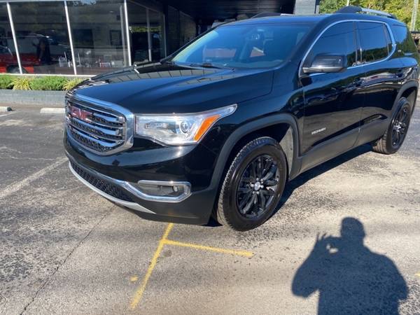 2018 GMC Acadia AWD SLT 3rd Row Seat Loaded With Options Text Offers for sale in Knoxville, TN