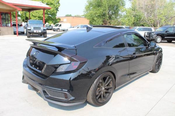 2019 Honda Civic Si 2dr Coupe TURBO! - - by dealer for sale in Boise, OR – photo 7