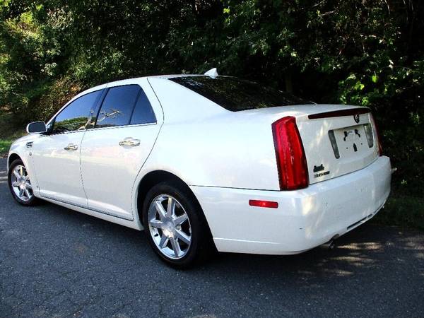 2009 Cadillac STS AWD All Wheel Drive V6 Luxury with Navigation for sale in Rock Hill, NC – photo 3