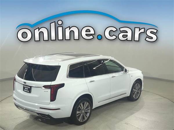 2020 Cadillac XT6 Premium Luxury - SUV - - by dealer for sale in Other, KY – photo 7