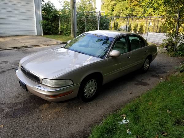 1998 Buick Park Avenue Ultra for sale in Akron, OH – photo 2