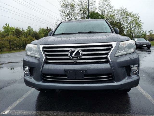 2013 Lexus LX 570 4WD for sale in Sterling, VA – photo 6