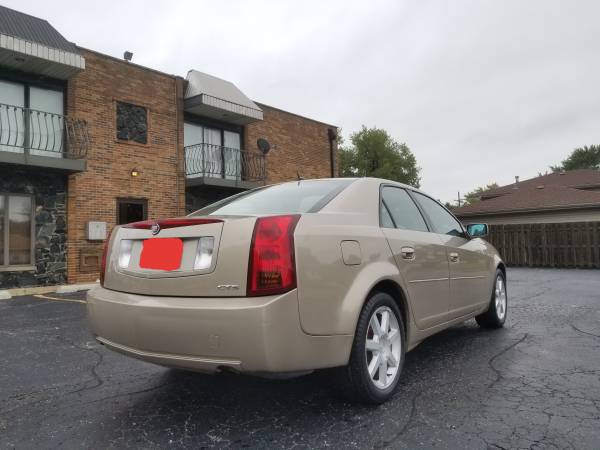 2005 Cadillac Cts , 60K Miles ! for sale in Burbank, IL – photo 2