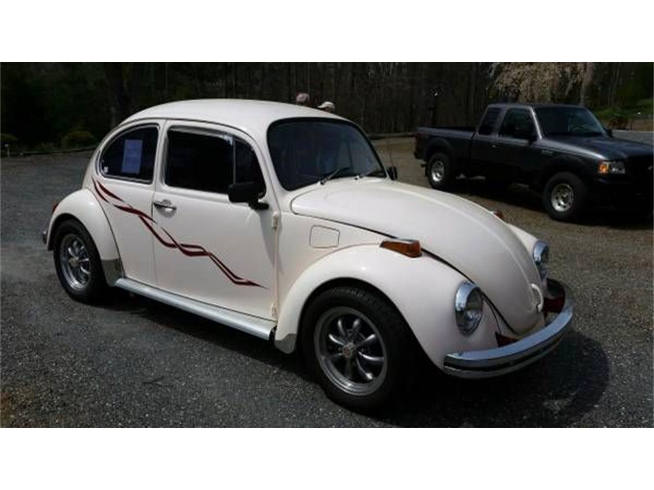 1972 Volkswagen Beetle for sale in Cadillac, MI – photo 5