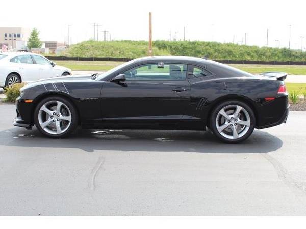 2015 Chevrolet Camaro coupe SS Green Bay for sale in Green Bay, WI – photo 6