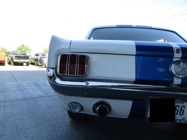 1966 *Ford* *Mustang* White for sale in Omaha, NE – photo 21