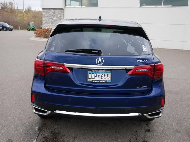 2020 Acura MDX 3.5L w/Technology Package for sale in Coon Rapids, MN – photo 4