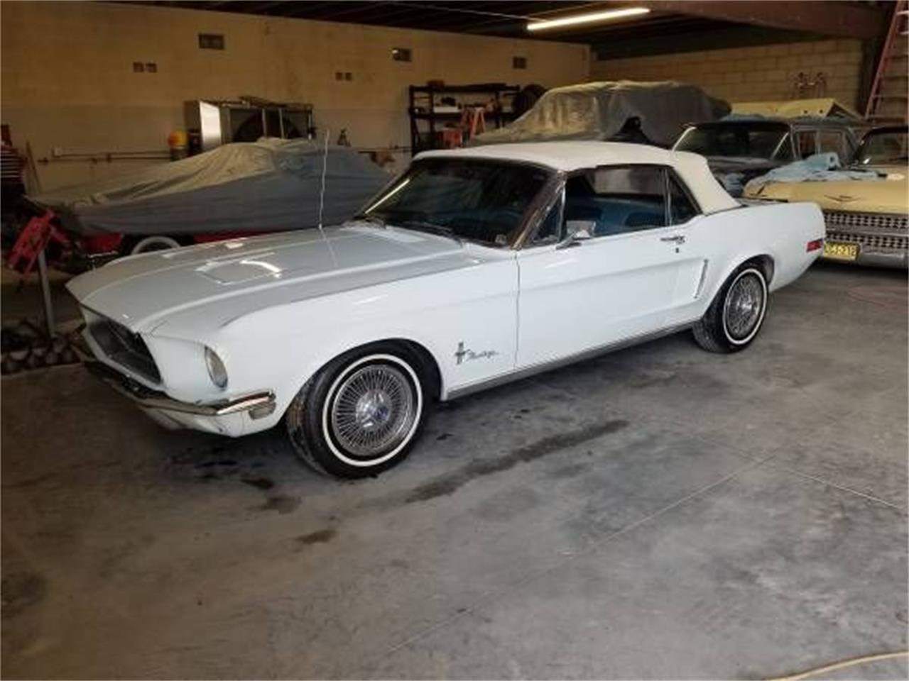 1968 Ford Mustang for sale in Cadillac, MI – photo 3