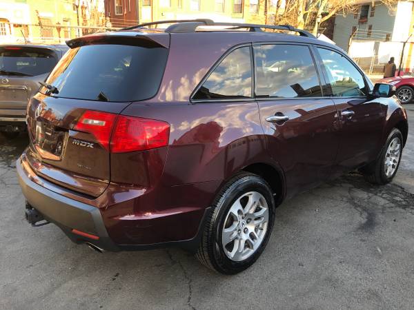 2008 Acura MDX SH-AWD w/Tech: - - by dealer for sale in Hartford, CT – photo 6