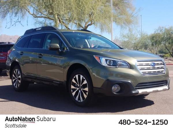 2016 Subaru Outback 2.5i Limited AWD All Wheel Drive SKU:G3202323 for sale in Scottsdale, AZ – photo 3