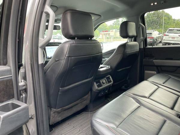 2022 Ford F-150 F150 F 150 Lariat 4x4 4dr SuperCrew 5 5 ft SB for sale in Charlotte, NC – photo 21