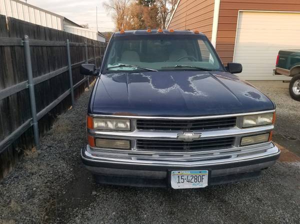 1997 Chevrolet Suburban for sale in Spokane, WA – photo 5