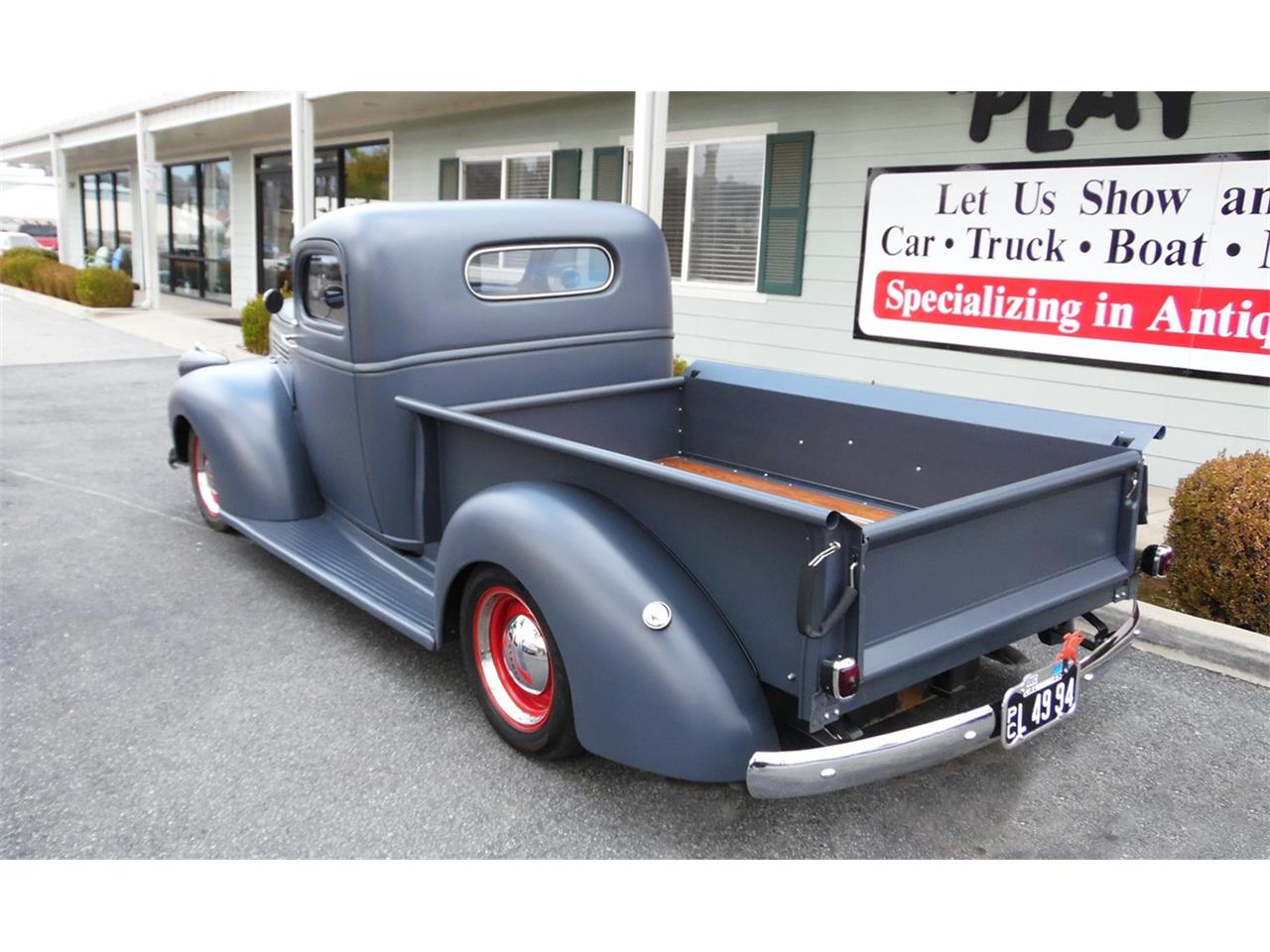 1946 Chevrolet Pickup for sale in Redlands, CA – photo 8