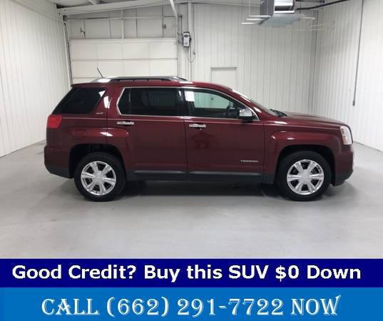 2016 GMC Terrain SLT V6 4D SUV w Leather Remote Start For Sale for sale in Ripley, MS – photo 4