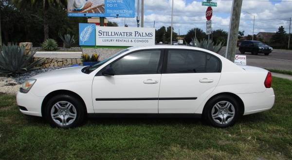 * 2005 Chevy Malibu * - cars & trucks - by dealer - vehicle... for sale in Palm Harbor, FL – photo 2