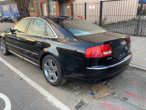 2007 Audi a8 all wheel drive nice car for sale in Long Island City, NY – photo 8