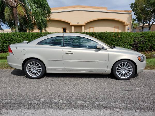 2007 Volvo C70 2.5L Turbo Hard Top Convertible LOW MILES for sale in Fort Myers, FL – photo 16