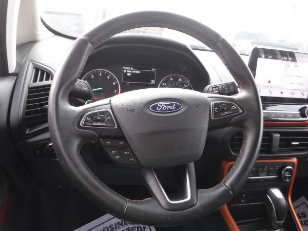 2018 FORD ECOSPORT SES**LOW MILES**LIKE NEW**SUPER CLEAN**MUST SEE**FI for sale in Detroit, MI – photo 16