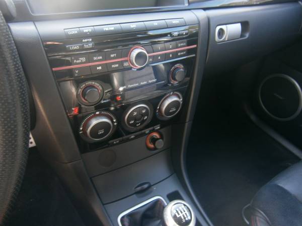 rare 1 owner 2009 mazda3 speed turbo 6speed superclean sharp$$$$$ for sale in Riverdale, GA – photo 7