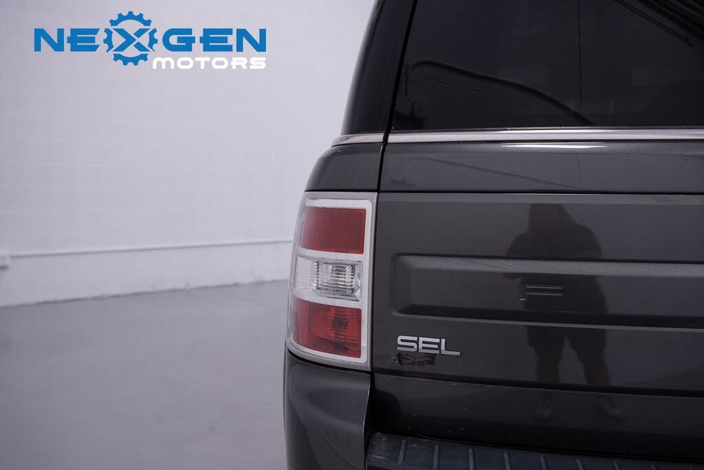2019 Ford Flex SEL AWD for sale in Orem, UT – photo 16