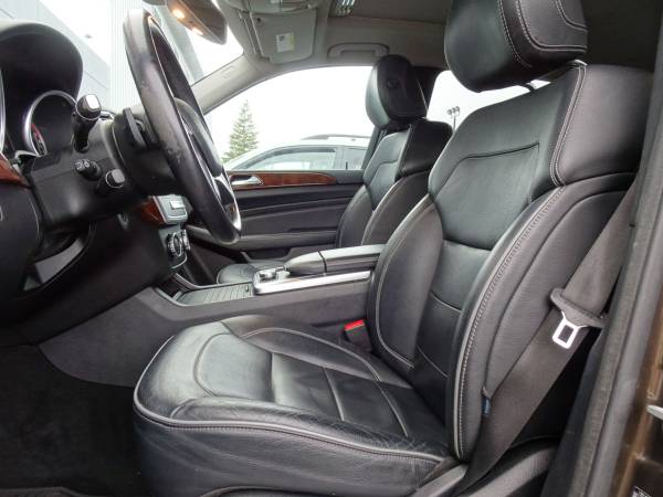 2012 MERCEDES-BENZ M-CLASS AWD All Wheel Drive ML 350 BLUETEC SPORT for sale in Kalispell, MT – photo 24