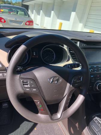 2017 HYUNDAI SANTA FE SPORT (ONE OWNER/ NC SUV )SJ for sale in Raleigh, NC – photo 16