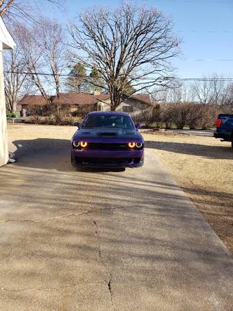 2016 Dodge HELLCAT Challenger - plum crazy purple for sale in Clinton, IA – photo 17