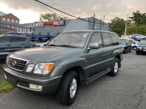 1999 Lexus LX 470 Luxury SUV - - by dealer - vehicle for sale in Arlington, District Of Columbia – photo 19