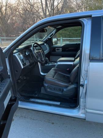 2012 Ford F-150 Platinum Edition for sale in Omaha, NE – photo 8