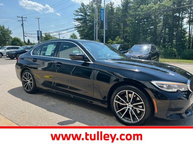 2021 BMW 3 Series 330i xDrive AWD for sale in Manchester, NH – photo 7
