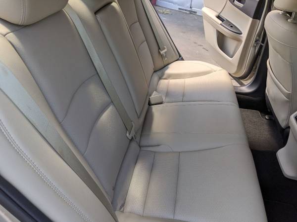 2015 Honda Accord EX L 4dr Sedan sedan Champagne Frost Pearl - cars... for sale in Fayetteville, AR – photo 20