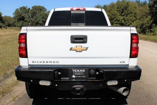 CHECK THIS 1 OUT! 2017 CHEVY 2500 LTZ 6.6L DURAMAX 1 OWNER! TX TRUCK! for sale in Temple, TX – photo 10