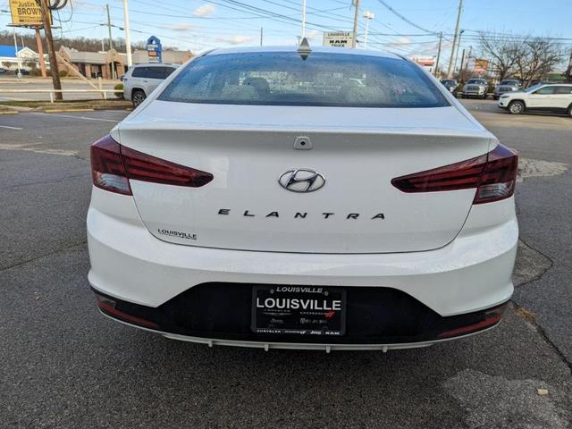 2019 Hyundai Elantra SEL for sale in Louisville, KY – photo 5