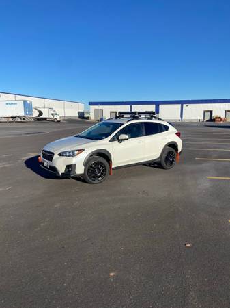 2020 Subaru Crosstrek 2 0i Premium 6spd Manual - - by for sale in Boulder, CO