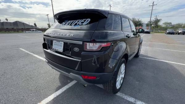 2018 Land Rover Range Evoque SE APPROVED CERTIFIED for sale in San Juan, TX – photo 8