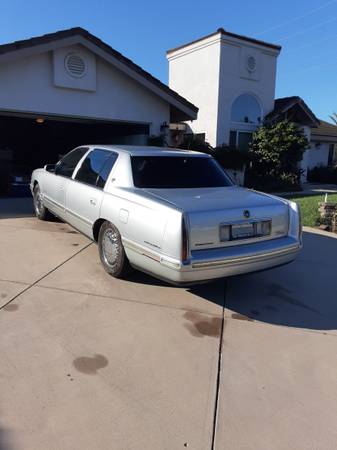 Cadillac DeVille for sale in Camarillo, CA – photo 6