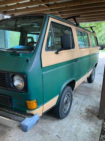 1984 VW VANAGON “Tin Top” - cars & trucks - by owner - vehicle... for sale in Jonesboro, AR – photo 6