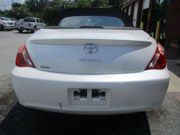 2005 Toyota Avalon Convertable ( Buy Here Pay Here ) for sale in High Point, NC – photo 5