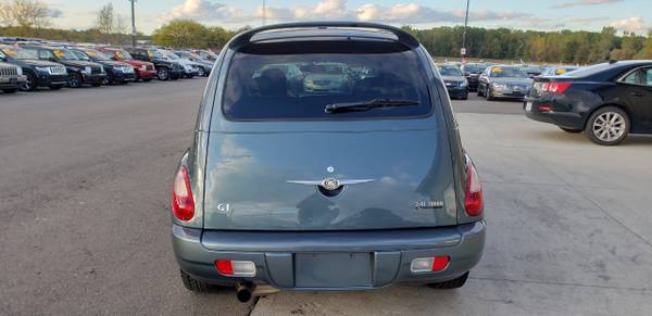 Awesome!!2006 Chrysler PT Cruiser 4dr Wgn GT for sale in Chesaning, MI – photo 10