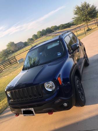 Jeep Renegade for sale in Arlington, TX – photo 2
