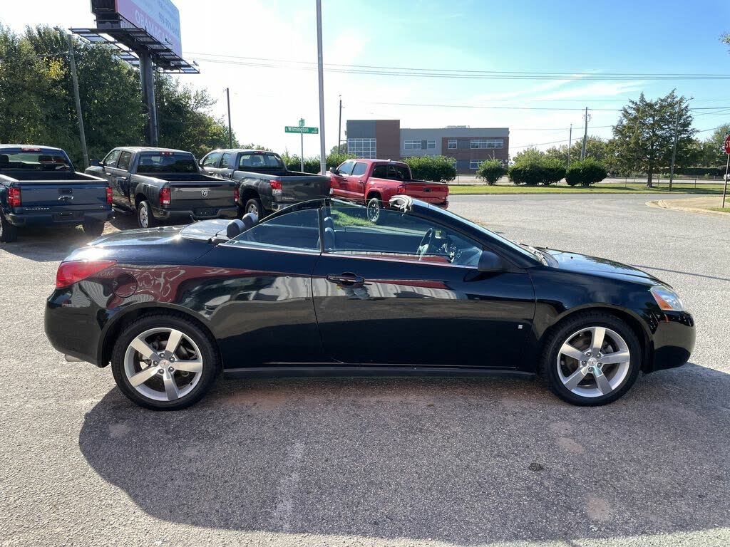 2007 Pontiac G6 GT Convertible for sale in Raleigh, NC – photo 14