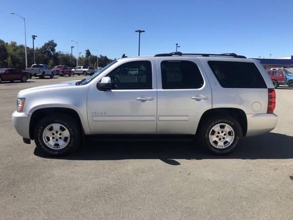 2013 Chevrolet Tahoe 4x4 4WD Chevy LT SUV for sale in Redding, CA – photo 5