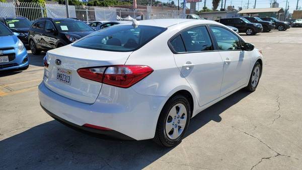 2016 Kia Forte LX - cars & trucks - by dealer - vehicle automotive... for sale in Los Angeles, CA – photo 7