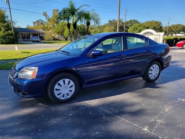2009 Mitsubishi Galant ES - - by dealer - vehicle for sale in Tavares, FL – photo 2