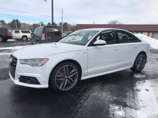 2016 Audi S6 4dr Sdn Premium Plus - - by dealer for sale in Ramsey , MN – photo 3