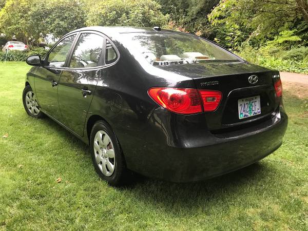 2008 Hyundai Elantra (50,429K MILES... no that's not a typo!!) for sale in Wilsonville, OR – photo 3